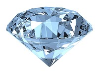 Diamond solitaire